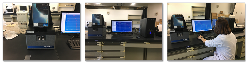 ＳＰＦ－２９０ＡＳ ＳＰＦ Ａｎａｌｙｚｅｒ